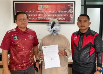 Tegas! Petugas Lapas Pemuda Tangerang Berhasil Gagalkan Penyelundupan 5 Unit Handphone