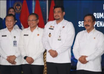 Menteri Imipas Resmikan 30 Unit Autogate untuk Mempercepat Layanan Keimigrasian di Bandara Kualanamu