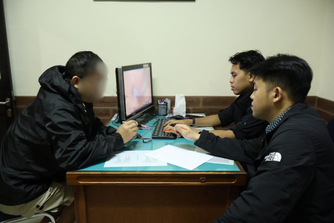 Imigrasi Tangkap Warga Negara RRT Pelaku Penipuan Senilai 28,5 Miliar