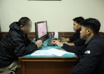 Imigrasi Tangkap Warga Negara RRT Pelaku Penipuan Senilai 28,5 Miliar