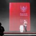Di Tunda, Launching Design Paspor Merah Putih, Imigrasi Focus Pada Kebijakan Strategi Peningkatan Pelayanan