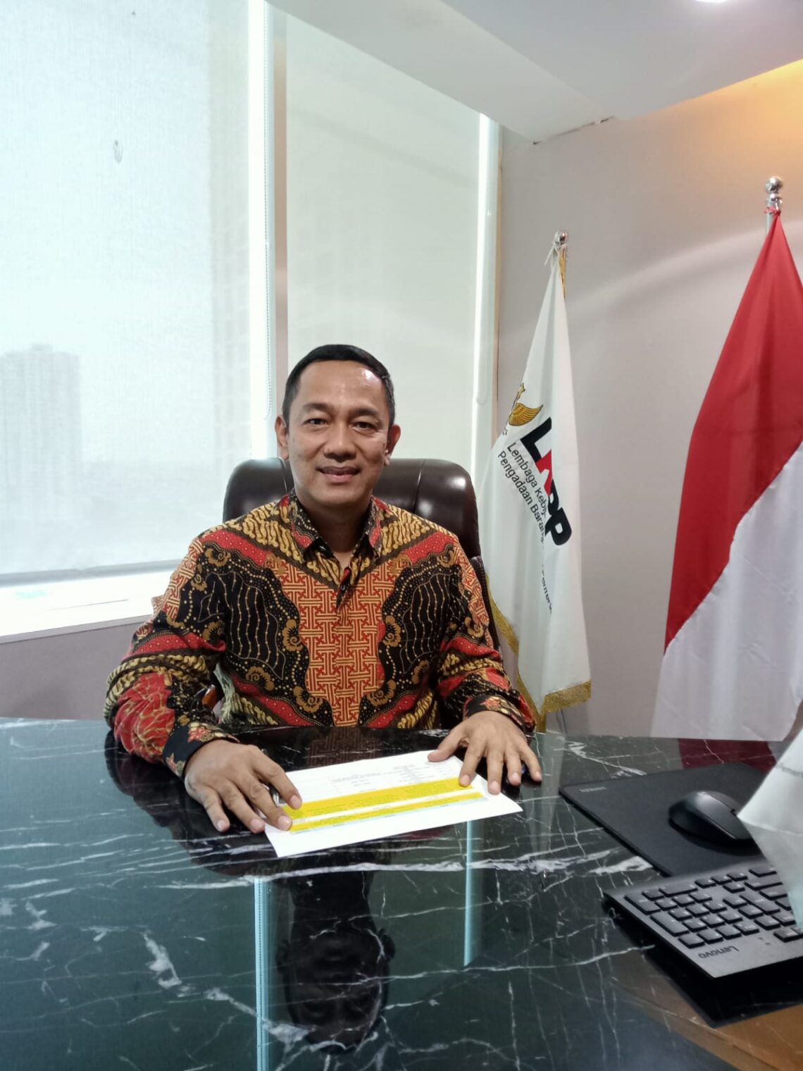 Belanja Barang/Jasa Kini Semakin Mudah Melalui E-Katalog