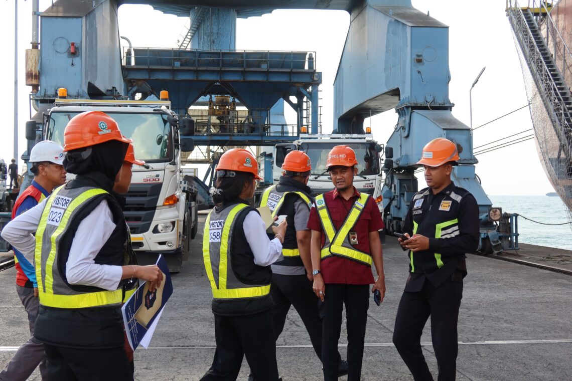 Imigrasi Kelas II TPI Cilegon Laksanakan Operasi “WIRAWASPADA”