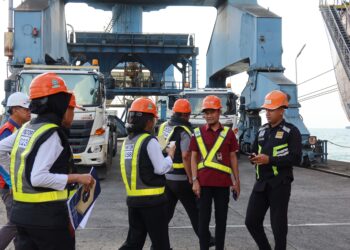 Imigrasi Kelas II TPI Cilegon Laksanakan Operasi “WIRAWASPADA” 