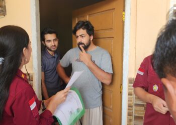 Operasi “WiraWaspada” Serentak 2025, Direktorat Jenderal Imigrasi Jaring 294 WNA yang Diduga Langgar Aturan