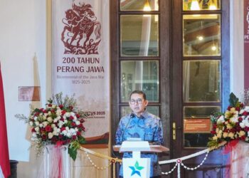 Menteri Kebudayaan Buka Pameran “200 Tahun Perang Jawa”, Momentum Refleksi Sejarah Bangsa