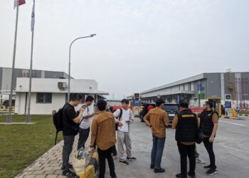 Imigrasi Bekasi Amankan 10 WNA dalam Operasi “WiraWaspada” 2025