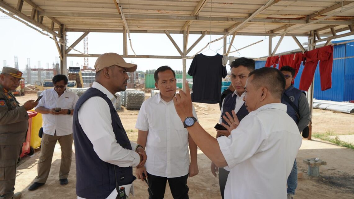 Perkuat Pengawasan Keimigrasian, Imigrasi Bandung Adakan Operasi Gabungan Timpora Tingkat Kabupaten Subang