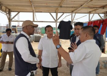 Perkuat Pengawasan Keimigrasian, Imigrasi Bandung Adakan Operasi Gabungan Timpora Tingkat Kabupaten Subang