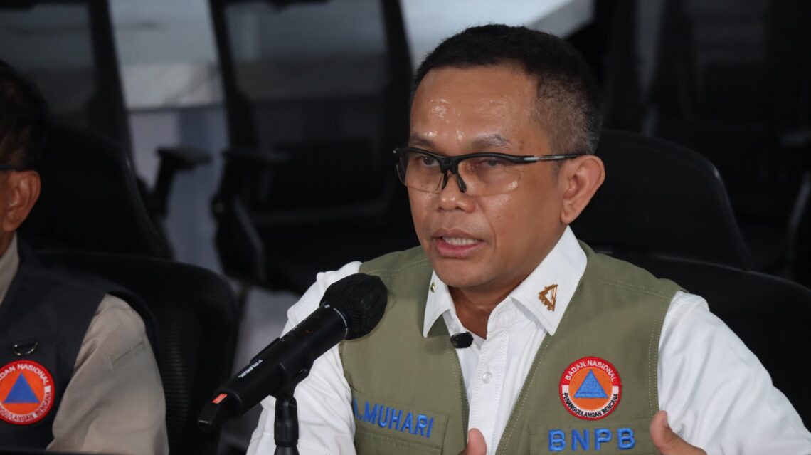 Tsunami Rusia Berpotensi Menghantam Indonesia, Pemda dan Masyarakat Diminta Mengosongkan Pantai Hingga Dua Jam