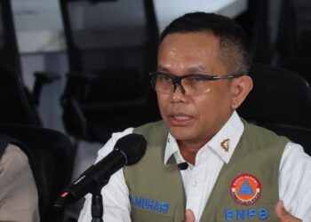 Tsunami Rusia Berpotensi Menghantam Indonesia, Pemda dan Masyarakat Diminta Mengosongkan Pantai Hingga Dua Jam