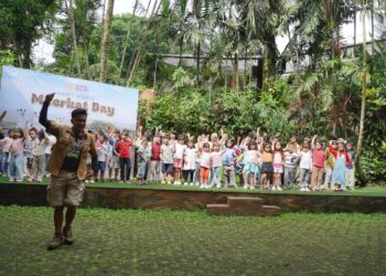 Royal Safari Garden Ajak Tamu Jaga Kelestarian Alam Melalui Perayaan Hari Satwa
