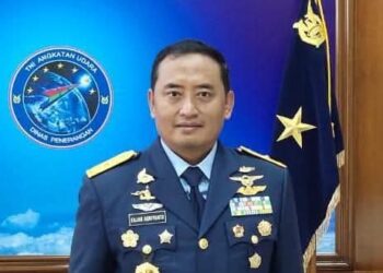 TNI AU BERDUKA, SATU PUTRA TERBAIK GUGUR DALAM MISI LATIHAN