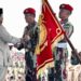 Prabowo Lantik 3 Panglima Pada Upacara Gelar Pasukan Operational Dan Kehormatan Militer
