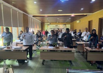 Imigrasi Cilegon Sosialisasikan Aplikasi Pelaporan Orang Asing Berbasis Digital