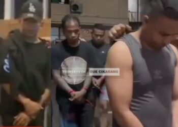 Polisi Amankan 4 Pelaku Penculikan Dan Pembunuhan Kepala Cabang Bank BRI. 