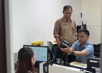 Jelang Akhir Pekan Imigrasi Ngurah Rai Layani 41 Pemohon Paspor Merdeka