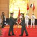 Panglima TNI Pimpin Upacara Peresmian, Likuidasi Satuan, Sertijab dan Laporan Korps Kenaikan Pangkat Pati TNI