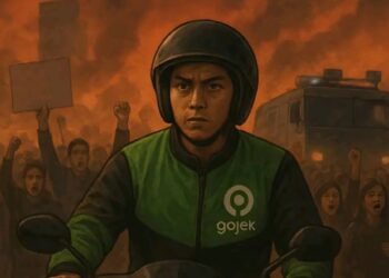 SENJA TERAKHIR BANG OJOL