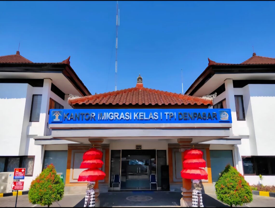 Investor Asing eks Tentara Israel yang Membangun Villa di Bali Masuk ke Indonesia Menggunakan Paspor Jerman