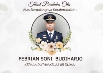 Putra Terbaik Pemasyarakatan Kini Telah Tiada, Selamat Jalan Sahabat Jasamu Akan Selalu Dikenang Banyak Orang