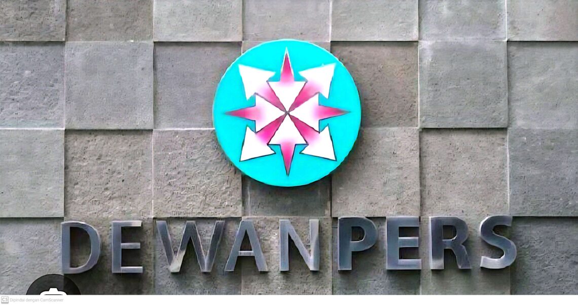 Dewan Pers Sesalkan Pencabutan Kartu Identitas Liputan Istana Oleh BPMI