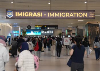Penumpang yang Tiba di Tiga Bandara Internasional dan Pelabuhan di Batam Wajib Deklarasi Kedatangan Melalui Aplikasi All Indonesia