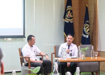 Imigrasi Cilegon Gelar Sosialisasi Tempat Pemeriksaan Imigrasi di The Royal Krakatau Hotel Cilegon