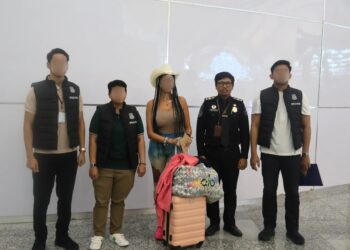Imigrasi Ngurah Rai Deportasi WN Amerika Buka Kelas Retreat Seksualitas di Bali