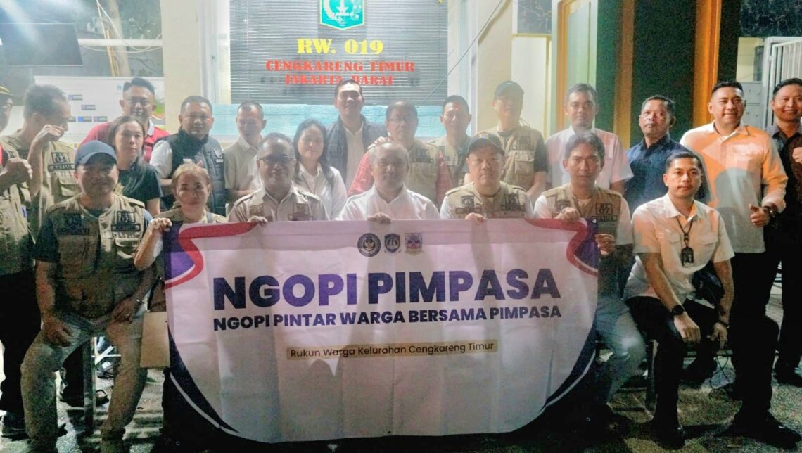 Imigrasi Soetta Sinergy Dengan Kelurahan Cengkareng Timur Dalam Edukasi Pencegahan TPPO dan PMI Non Prosedural
