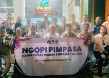 Imigrasi Soetta Sinergy Dengan Kelurahan Cengkareng Timur Dalam Edukasi Pencegahan TPPO dan PMI Non Prosedural
