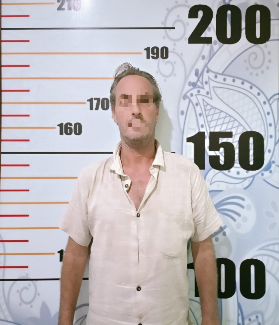 WN Selandia Baru Mabuk di Restoran Ubud diamankan Imigrasi Denpasar