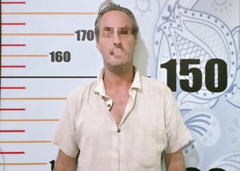 WN Selandia Baru Mabuk di Restoran Ubud diamankan Imigrasi Denpasar