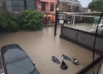 2 (Dua) Warga Jembrana Meninggal Dunia Akibat Banjir