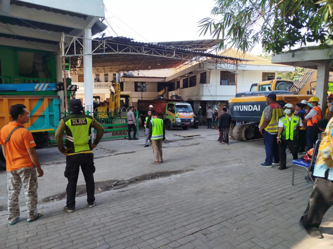 Insiden Mushala Ponpes Al Khoziny, Korban Meninggal Dunia Jadi 14 Orang