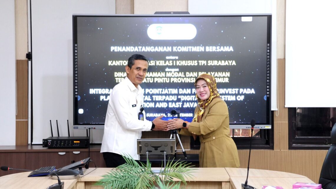 Imigrasi Surabaya Dorong Peningkatan Investasi Asing melalui Program ForINVEST