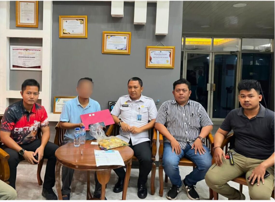 Kembali Gagalkan Penyelundupan Narkoba, Lapas Narkotika Jakarta “Komitmen Tegas Berantas Narkoba”