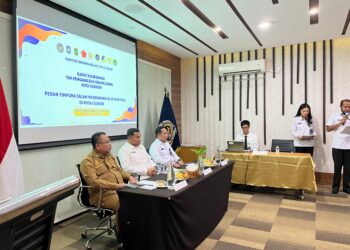 Imigrasi Cilegon dan TIMPORA Sinergy, Siap Dukung Iklim Investasi Kondusif