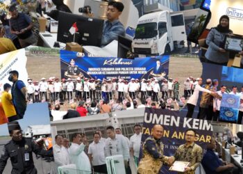 Imigrasi Surabaya Catat Deretan Inovasi dan Capaian Strategis Sepanjang Tahun 2025