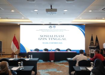 Imigrasi Cilegon Sosialisasikan Kebijakan Izin Tinggal, Perkuat Kepatuhan Perusahaan
