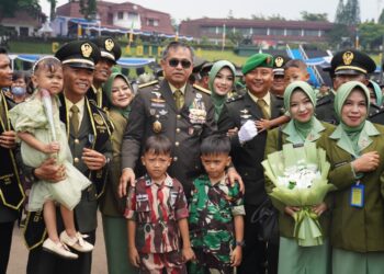 Kasad Lantik 1268 Perwira Remaja TNI AD, Jadilah Pemimpin Visioner dan Penggerak Kesatuan