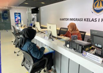 Imigrasi Semarang Hadirkan Inovasi Pelayanan Publik Melalui Kegiatan “Si Semar Lembur”