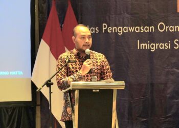 IMIGRASI SOEKARNO-HATTA PERKUAT SINERGI PENGAWASAN KEIMIGRASIAN LEWAT FORUM TIMPORA 2025