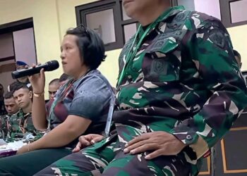 Sidang Perdana Kasus Kematian Prada Lucky Namo, Keluarga Tolak Uang Santunan dari 22 Terdakwa