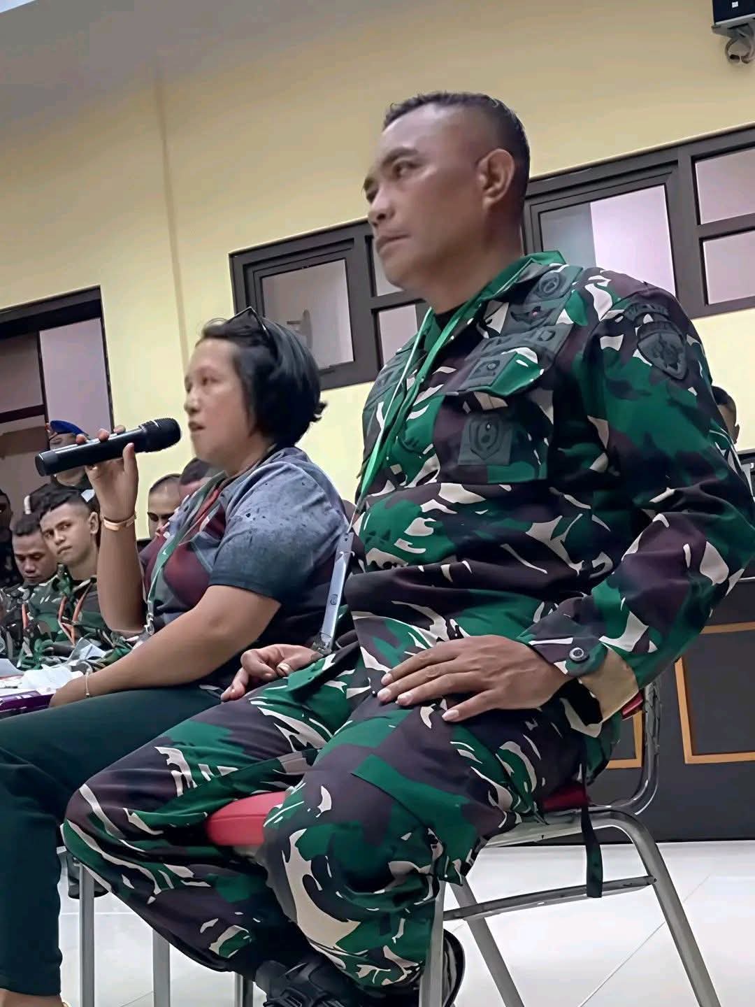 Sidang Perdana Kasus Kematian Prada Lucky Namo, Keluarga Tolak Uang Santunan dari 22 Terdakwa