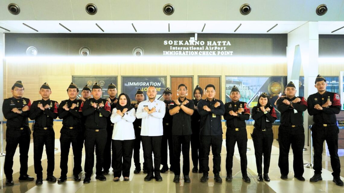 Imigrasi Soetta Gelar Forum Konsultasi Publik Guna Melengkapi Standar Pelayanan Publik