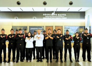 Imigrasi Soetta Gelar Forum Konsultasi Publik Guna Melengkapi Standar Pelayanan Publik