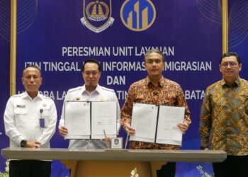Immigration at Special Economic Zone Hadir di Batang dan Gresik, Dukung Percepatan Investasi Nasional
