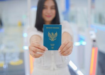 Paspor Elektronik Kini Memiliki Fitur Keamanan Terbaru, Terbit November 2025