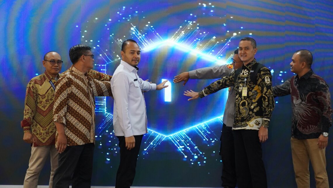 IMIGRASI SOETTA LUNCURKAN 9 INOVASI TRANSFORMASI LAYANAN DAN PENGAWASAN KEIMIGRASIAN